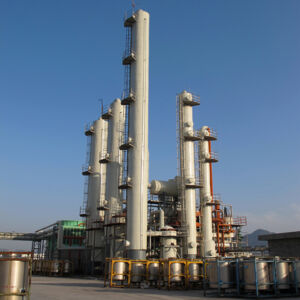 DMF Solvent Recovery Plant