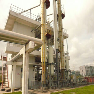 DMAC solvent Recovery Plant